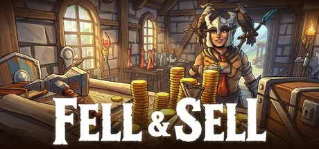Fell & Sell key art
